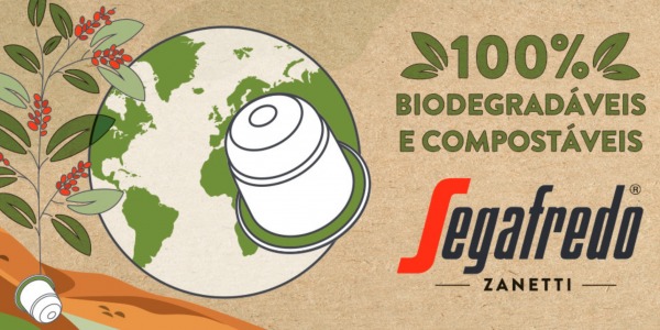 100% Biodegradáveis
