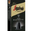 Segafredo Ristretto <br><small>10 cápsulas</small></br>